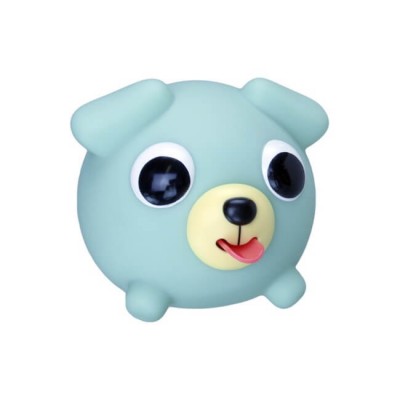 Emocinis žaisliukas "Jabber Ball" žalsvas šuniukas